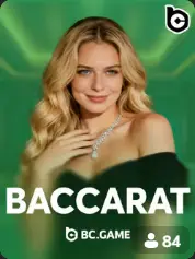 Baccarat BC Game Denmark game cover
