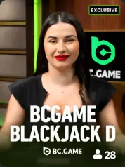 Blackjack D BC Game Denmark game cover