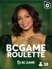 Roulette BC Game Denmark game cover