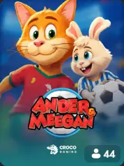 Ander Megan BC Game Denmark game cover