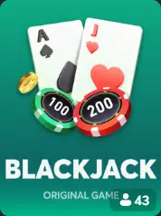 Blackjack BC Game Denmark game cover