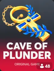 Cave Of Plunder BC Game Denmark game cover