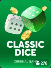 Classic Dice BC Game Denmark game cover