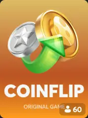 Coinflip BC Game Denmark game cover