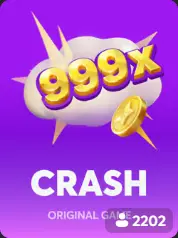 Crash BC Game Denmark game cover