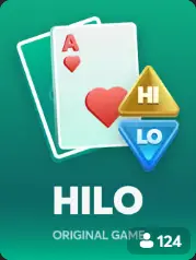 HiLo BC Game Denmark game cover