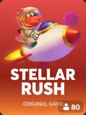 Stellar Rush BC Game Denmark game cover