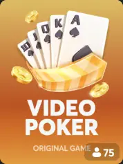 Video Poker BC Game Denmark game cover