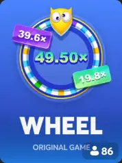 Wheel BC Game Denmark game cover