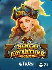 Bingo Adventure Golden BC Game Denmark game cover