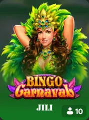 Bingo Carnaval Jili BC Game Denmark game cover