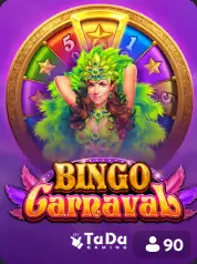 Bingo Carnaval TaDa BC Game Denmark game cover