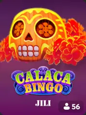 Calaca Bingo BC Game Denmark game cover