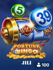 Fortune Bingo Jili BC Game Denmark game cover