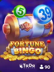 Fortune Bingo TaDa BC Game Denmark game cover