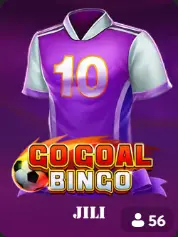 Go Goal Bingo Jili BC Game Denmark game cover
