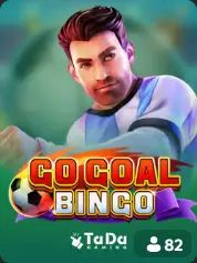 Go Goal Bingo TaDa BC Game Denmark game cover