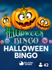 Halloween Bingo BC Game Denmark game cover