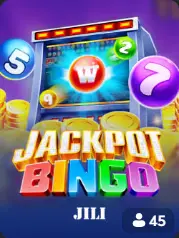 Jackpot Bingo Jili BC Game Denmark game cover