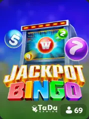 Jackpot Bingo TaDa BC Game Denmark game cover
