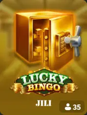 Lucky Bingo Jili BC Game Denmark game cover