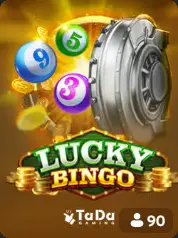 Lucky Bingo TaDa BC Game Denmark game cover