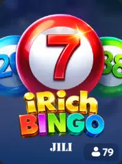 Rich Bingo Jili BC Game Denmark game cover