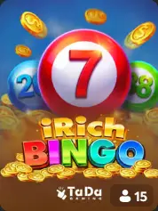 Rich Bingo TaDa BC Game Denmark game cover