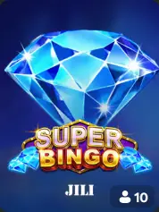 Super Bingo Jili BC Game Denmark game cover