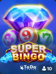 Super Bingo TaDa BC Game Denmark game cover
