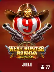 West Hunter Bingo Golden BC Game Denmark game cover