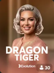 Dragon Tiger Evolution BC Game Denmark game cover