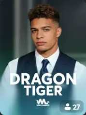 Dragon Tiger WM BC Game Denmark game cover