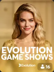 Evolution Game Shows BC Game Denmark game cover