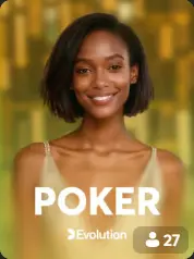 Poker Evolution BC Game Denmark game cover