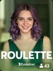 Roulette Evolution BC Game Denmark game cover