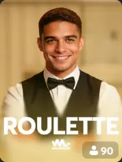 Roulette WM BC Game Denmark game cover
