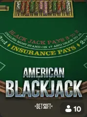 American Blackjack BC Game Denmark game cover