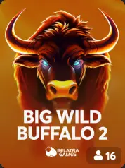 Big Wild Buffalo 2 BC Game Denmark game cover