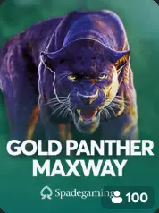 Gold Panther Maxway BC Game Denmark game cover