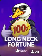 Long Neck Fortune BC Game Denmark game cover