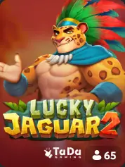 Lucky Jaguar 2 BC Game Denmark game cover