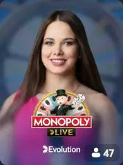 Monopoly Live BC Game Denmark game cover