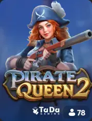 Pirate Queen 2 BC Game Denmark game cover
