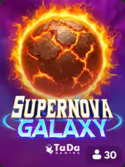 Supernova Galaxy BC Game Denmark game cover