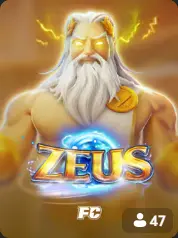 Zeus BC Game Denmark game cover